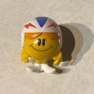 Little Miss daredevil figurine